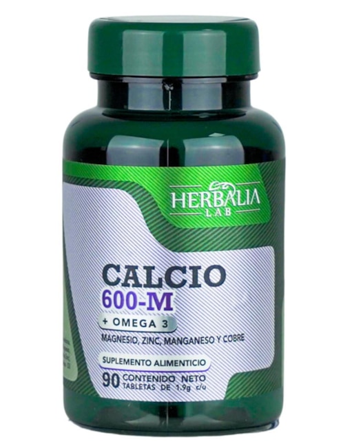 HERBALIA LAB Vitamina Herbalia Lab Cápsulas