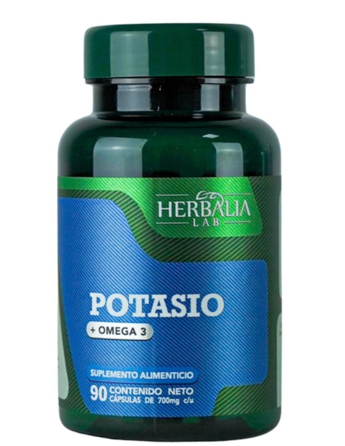 HERBALIA LAB Vitamina Herbalia Lab Cápsulas