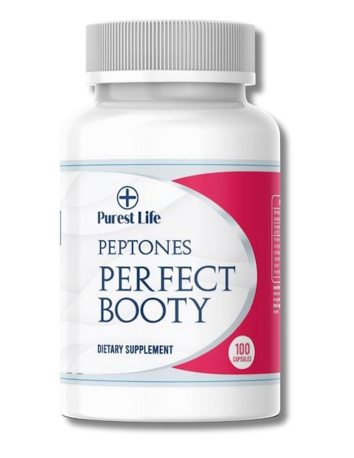 FIT NUTRITION Peptonas vitamina Fit Nutrition cápsulas