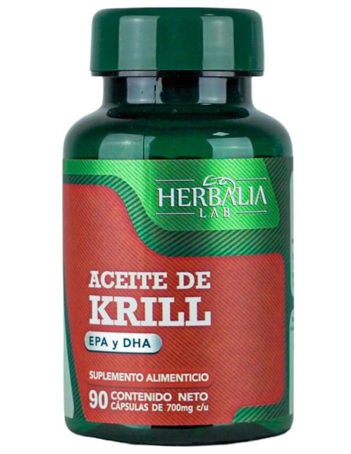 HERBALIA LAB Vitamina Herbalia Lab Cápsulas