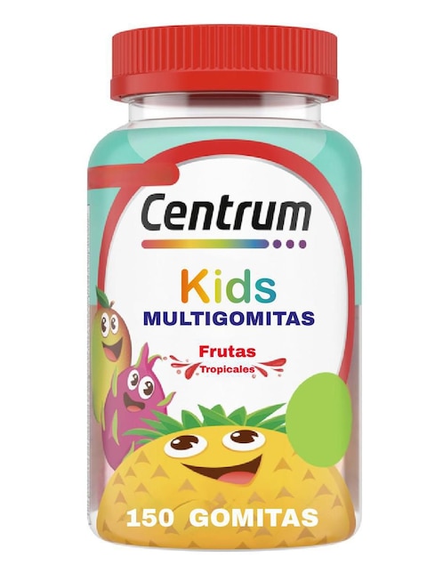 CENTRUM Kids vitamina Centrum gomita