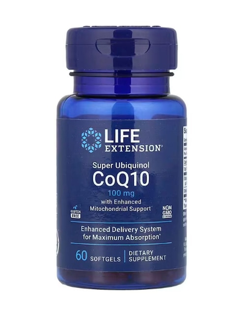 coq10 de 60 cápsulas 1