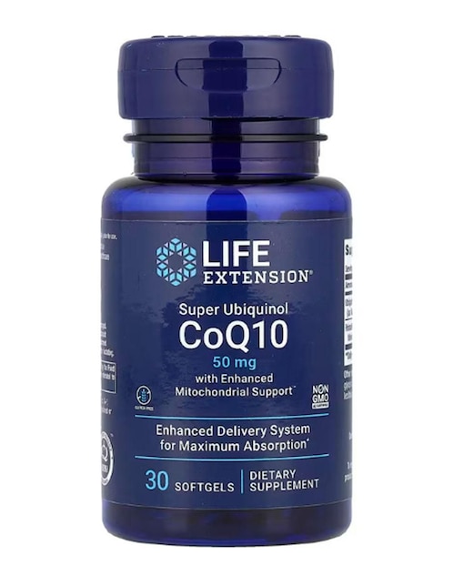 Coq10 de 30 cápsulas 1