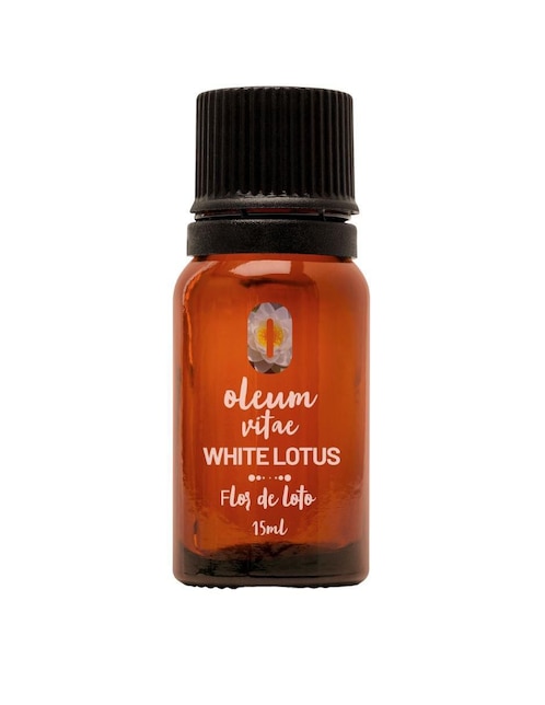 Aceite esencial Oleum Vitae de loto 15 ml