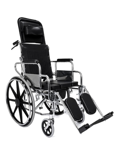Silla de ruedas Mindejal