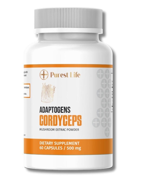Cordyceps antioxidante cápsulas 1