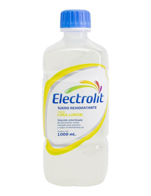 ELECTROLIT Electrolitos orales Electrolit