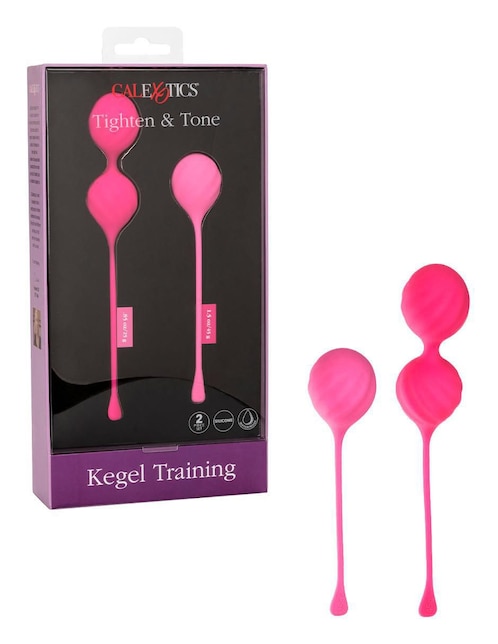 Ejercitador de kegel Calexotics Kegel Training