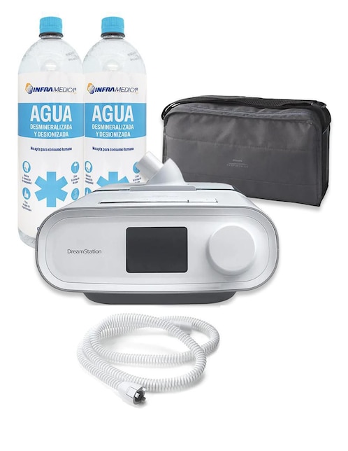 PHILIPS Máquina cpap Philips de 127 v