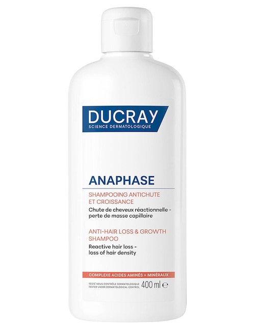Shampoo anticaída para cabello débil Anaphase 400 ml 1