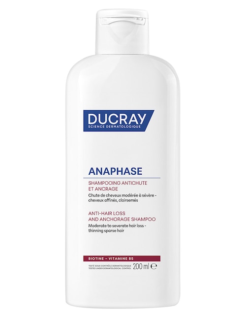 Shampoo anticaída para cabello fino Anaphase+ Anticaída Crónica 200 ml 1