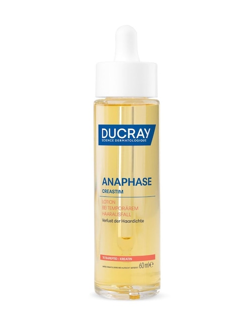 Loción para cabello anticaída loción capilar anaphase creastim anticaída y crecimiento para caída ocasional 60ml 1