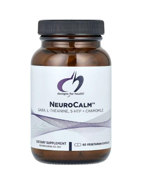 DESIGNS FOR HEALTH NeuroCalm Designs For Health con multivitaminico