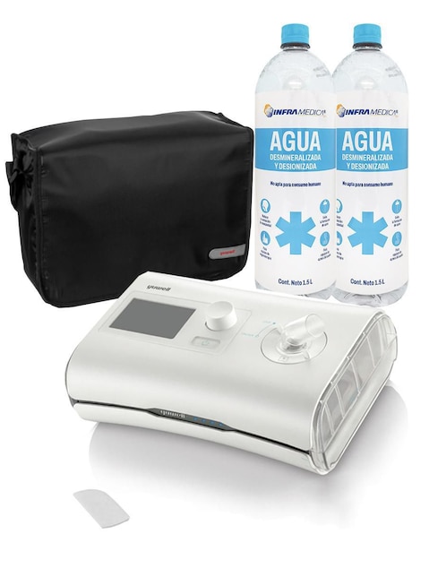 Máquina Cpap Yuwell de 127 v