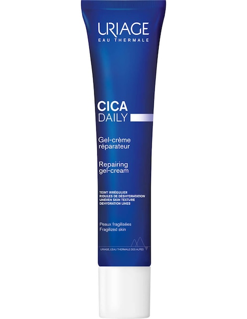 Crema facial recomendada para reparar día y noche Cica Daily para todo tipo piel 1