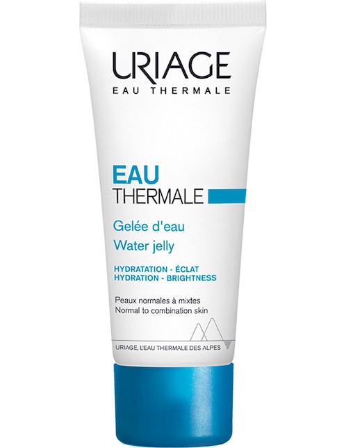 Gel para rostro grasa Gel hidratante con agua termal Face Hydratation 1
