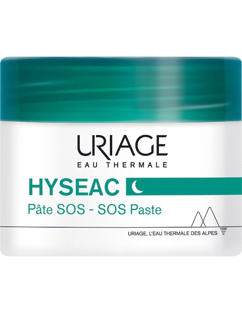 Tratamiento facial Hyseac Pate Sos Para Brotes 15 G antiacné Hyseac 1