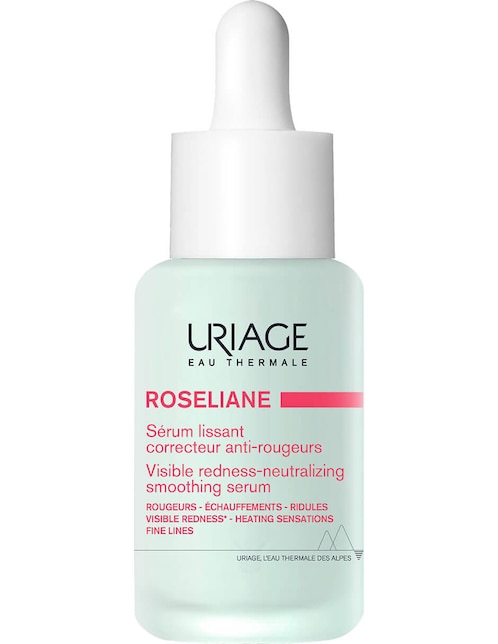 URIAGE Sérum facial Uriage Roséliane para piel sensible 30 ml