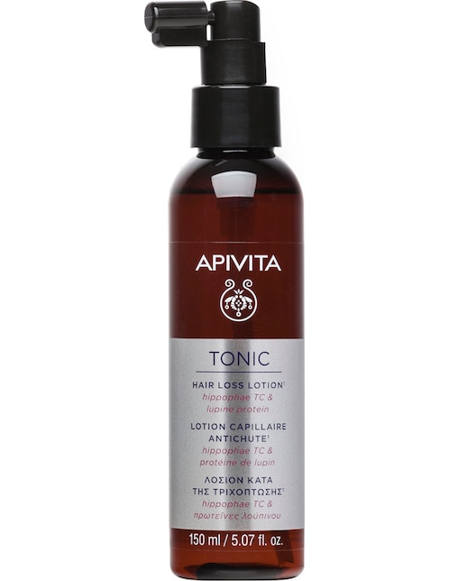 Tónico hidratante Loción en spray anti caida 150 ml 1