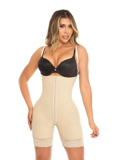 Faja colombiana estiliza fajas colombianas "con compresión" alta "para" mujer