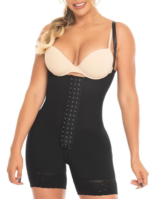 Faja colombiana Estiliza Fajas Colombianas con compresión media para mujer