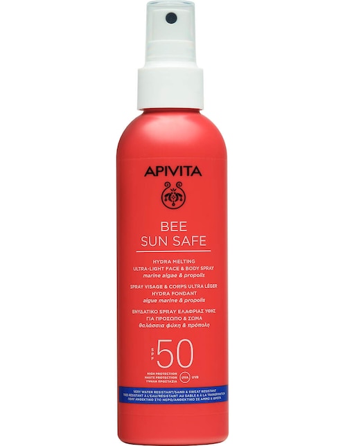 Protector solar FPS 50+ Bee Sun Safe 200 ml 1