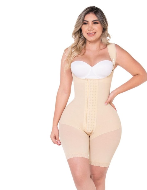 Faja colombiana m&d "con compresión" alta "para" mujer