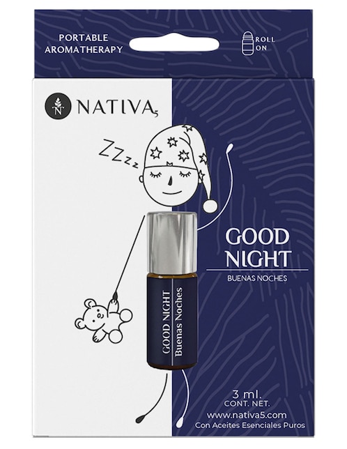 Aceite esencial Nativa5 de manzanilla 3 ml
