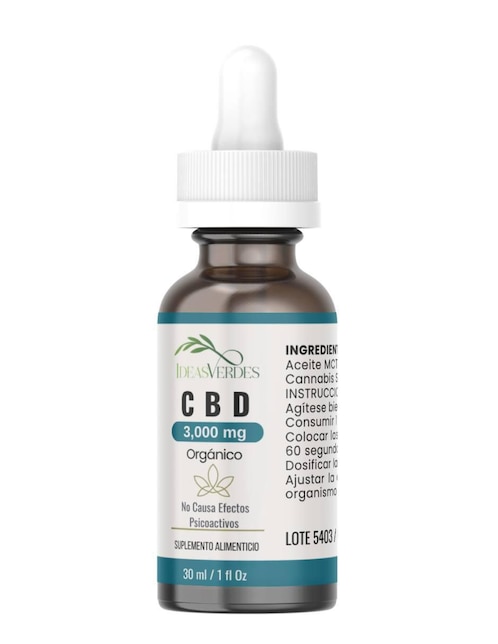 Aceite CBD 1