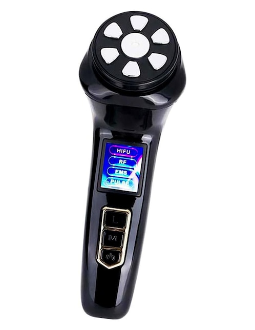 GENERICA Máquina para ultrasonido facial y corporal Genérica con 1 cabezales