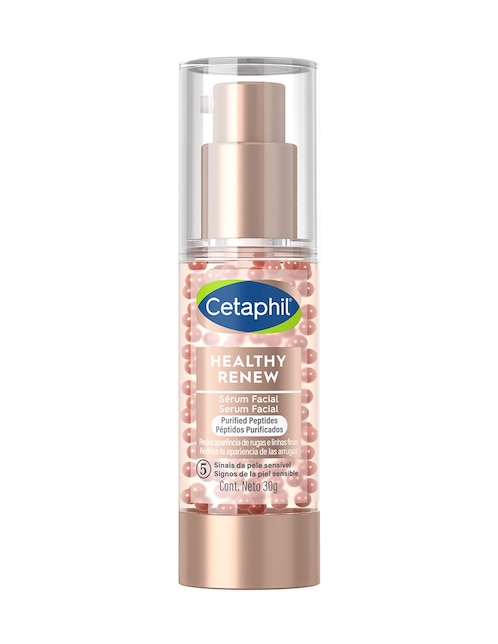 Sérum facial Serum Facial 30g Cetaphil Healthy Renew piel sensible 1