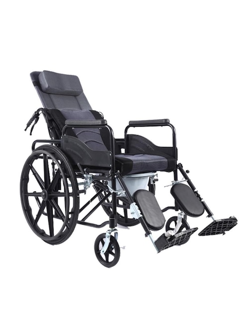 Silla de ruedas Andafacil 3 en 1