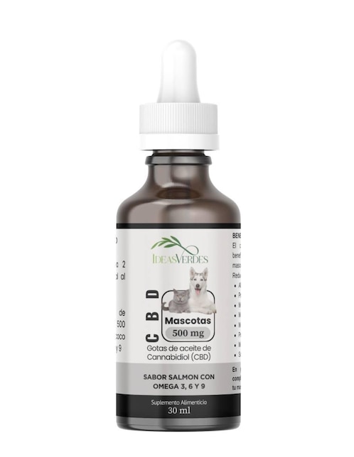 Aceite CBD Mascotas 1