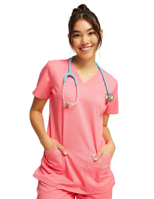 Uniforme Cherokee estilo regular para mujer