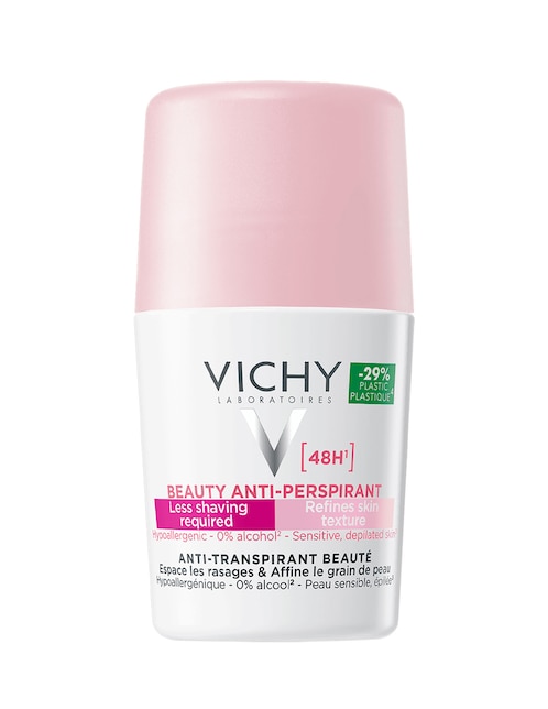 Desodorante axilas en roll on Vichy para mujer