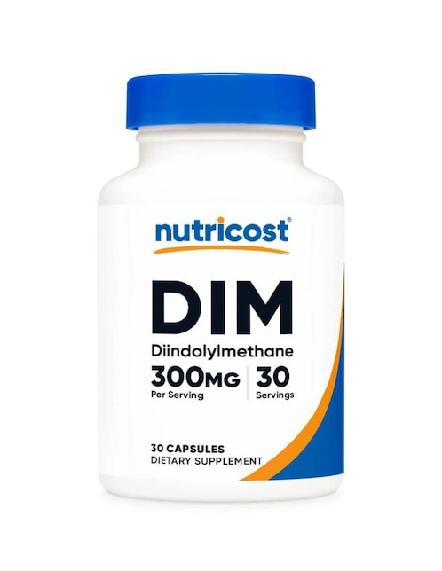 DIM 300 mg Nutricost de 30 cápsulas