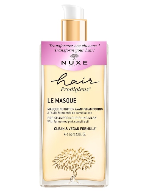 Aceite para cabello Hair Prodigieux Nuxe 125ml