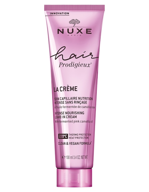 Crema para cabello Hair Prodigieux Nuxe para revitalizar