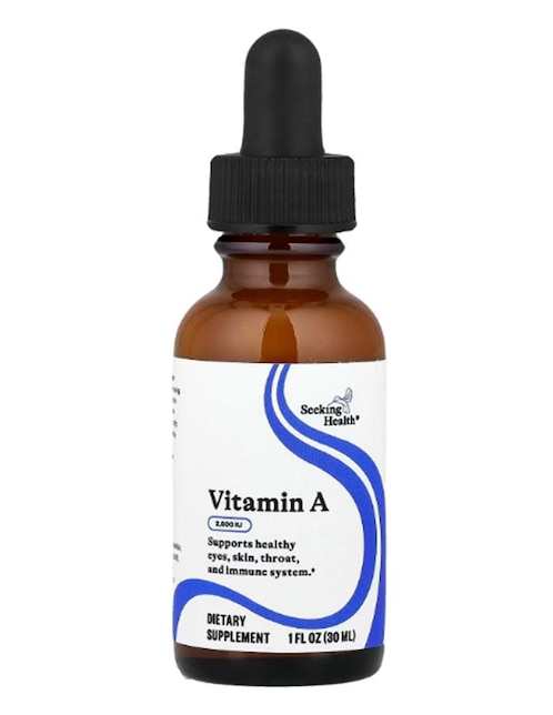 Vitamina A Seeking Health de 30 ml