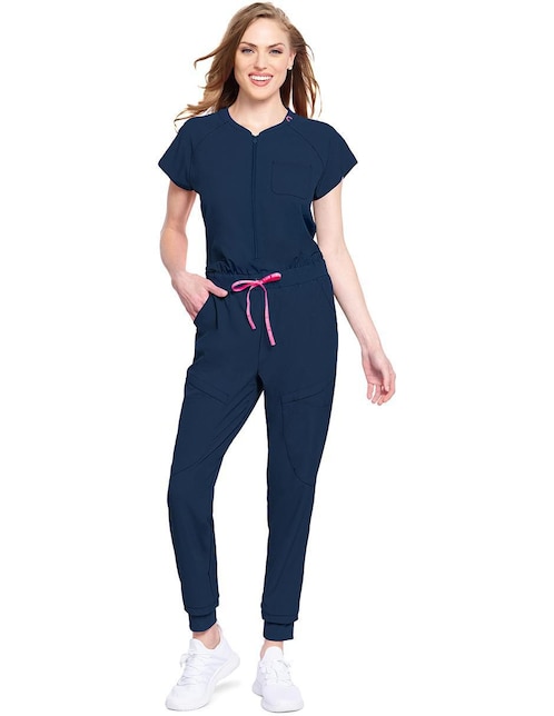 Pijama quirúrgica estilo regular para mujer Pijama quirúrgica estilo regular para mujer