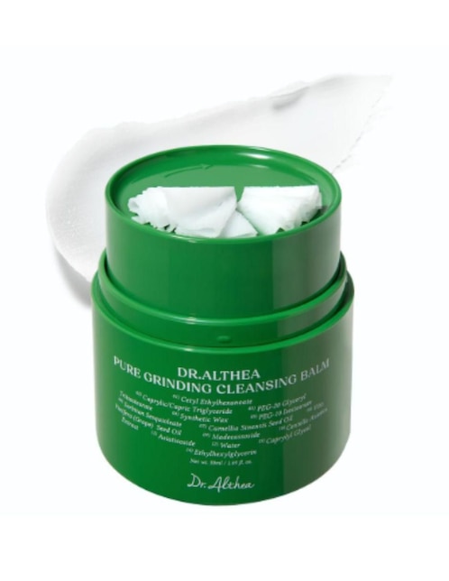 Crema facial recomendada para limpiar día y noche Althea para todo tipo piel