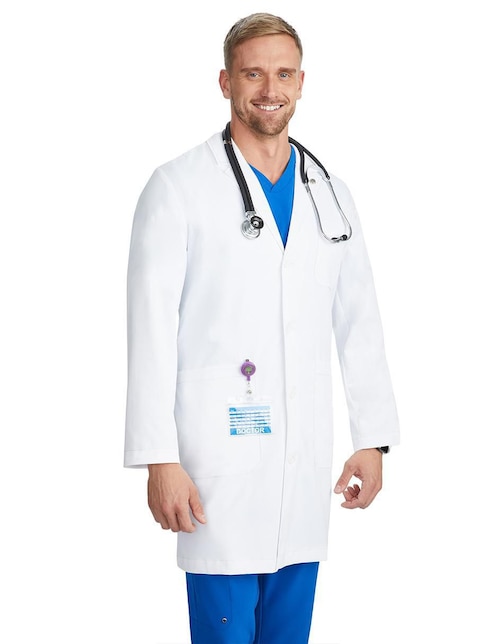 Uniforme estilo regular para hombre