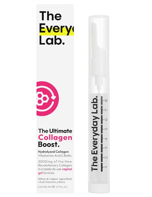 Colágeno líquido The Everyday Lab de 8 ml