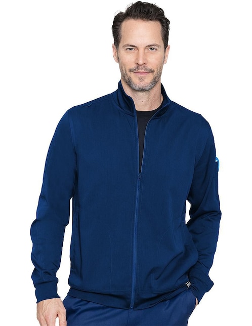 Chamarra quirúrgica estilo regular para hombre