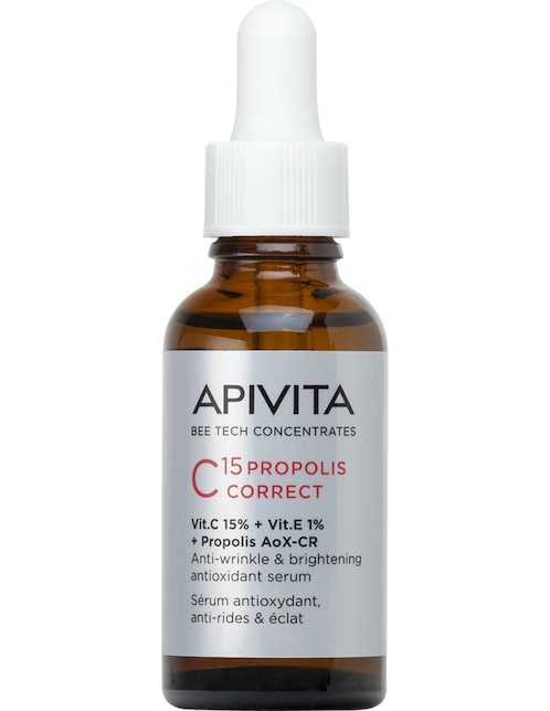 Sérum antioxidante facial Bee tech propolis correct de piel normal 1