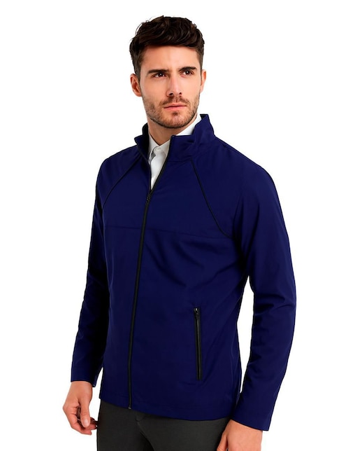 Chamarra quirúrgica estilo ajustado para hombre Chamarra quirúrgica estilo ajustado para hombre