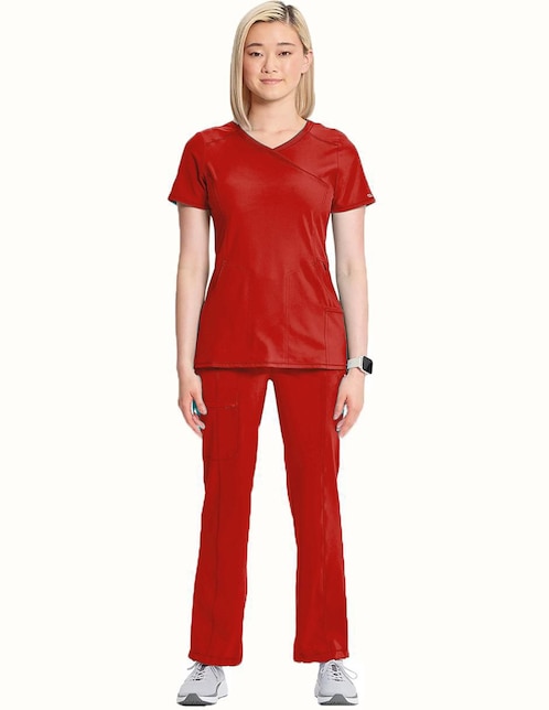 Pijama quirúrgica cherokee infinity "estilo" recto "para" mujer