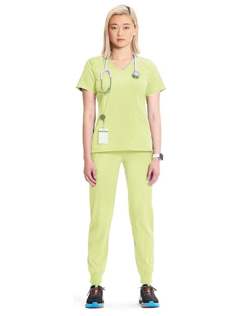 Pijama quirúrgica cherokee infinity "estilo" regular "para" mujer