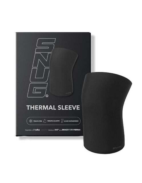 Rodillera protección Snug de neopreno