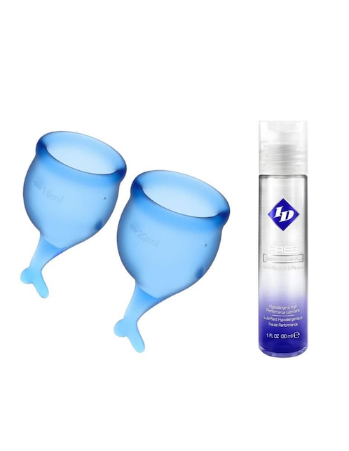 Copa menstrual Satisfyer